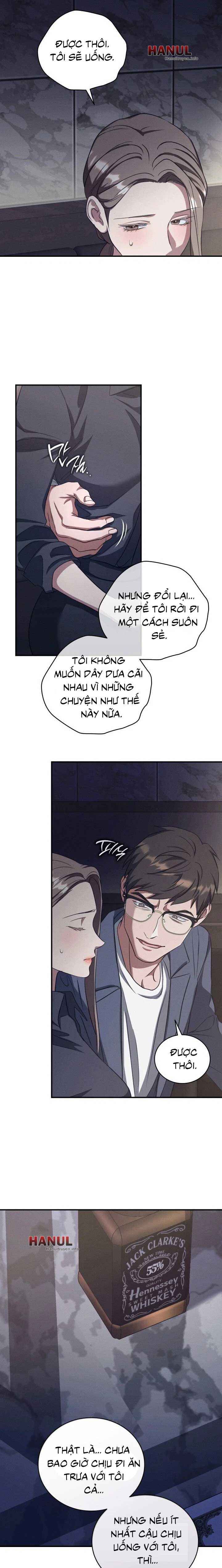 đọc truyện Bé Cưng Của Chú Chương 15.5 ảnh 12 tại Thiên Thai Truyện