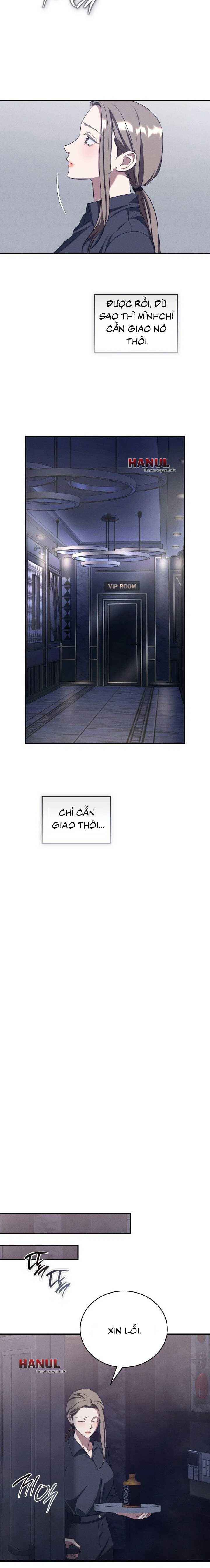 đọc truyện Bé Cưng Của Chú Chương 15.5 ảnh 4 tại Thiên Thai Truyện