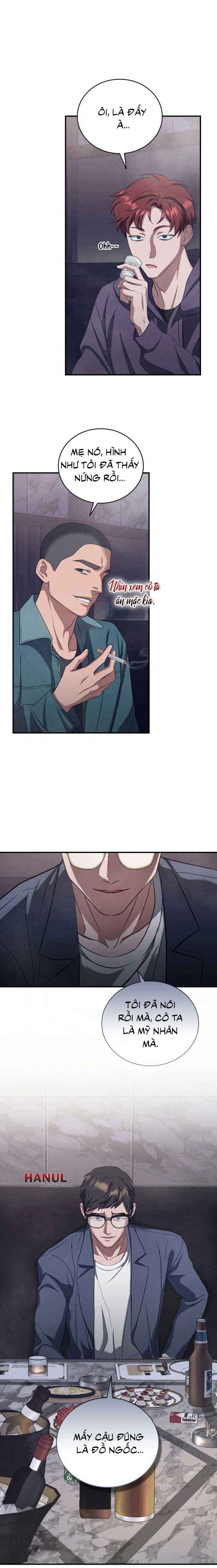 đọc truyện Bé Cưng Của Chú Chương 15.5 ảnh 5 tại Thiên Thai Truyện