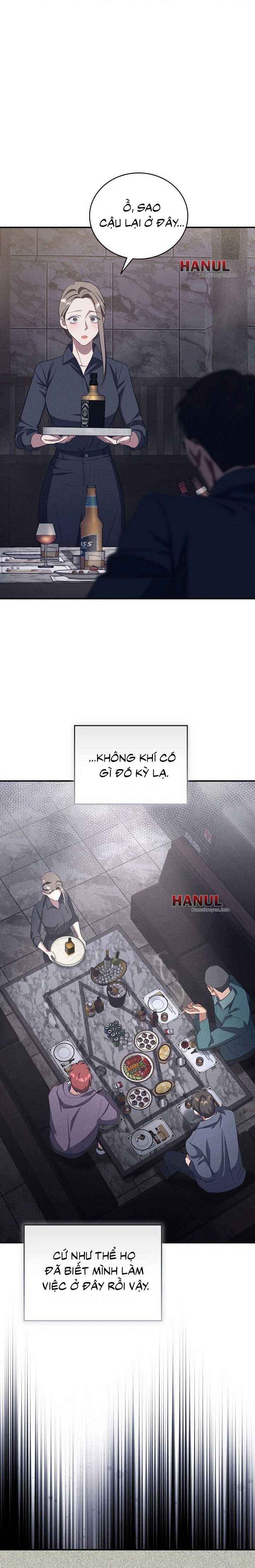 đọc truyện Bé Cưng Của Chú Chương 15.5 ảnh 6 tại Thiên Thai Truyện