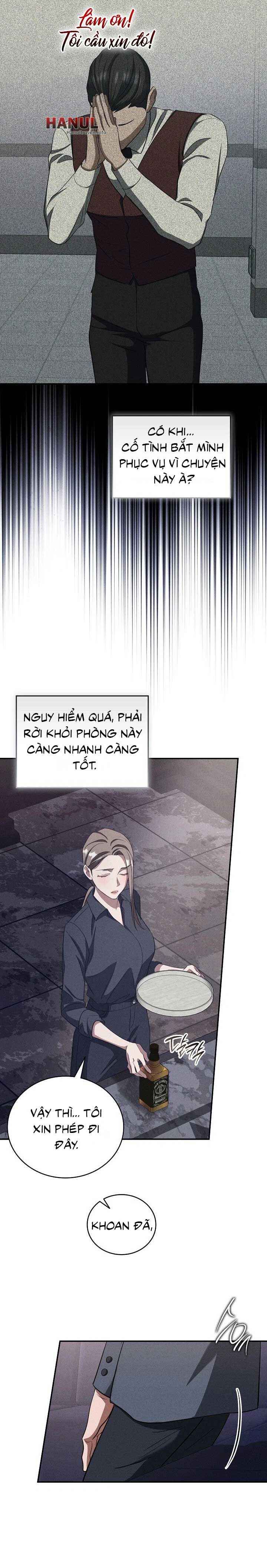 đọc truyện Bé Cưng Của Chú Chương 15.5 ảnh 7 tại Thiên Thai Truyện