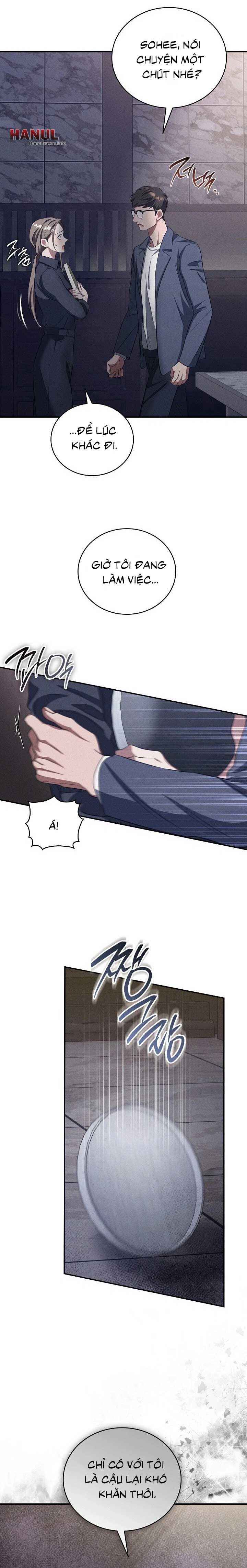 đọc truyện Bé Cưng Của Chú Chương 15.5 ảnh 8 tại Thiên Thai Truyện