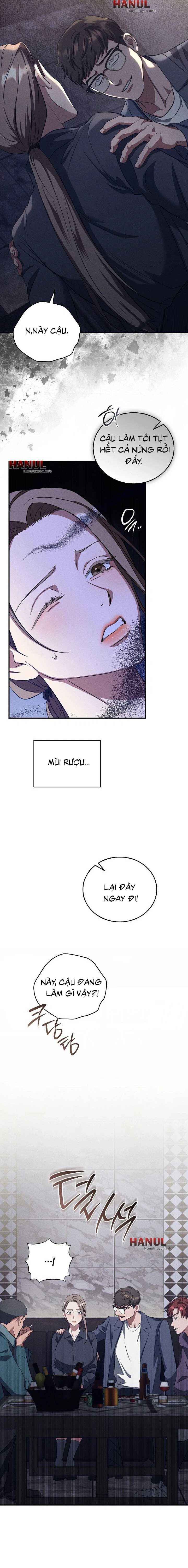 đọc truyện Bé Cưng Của Chú Chương 15.5 ảnh 9 tại Thiên Thai Truyện