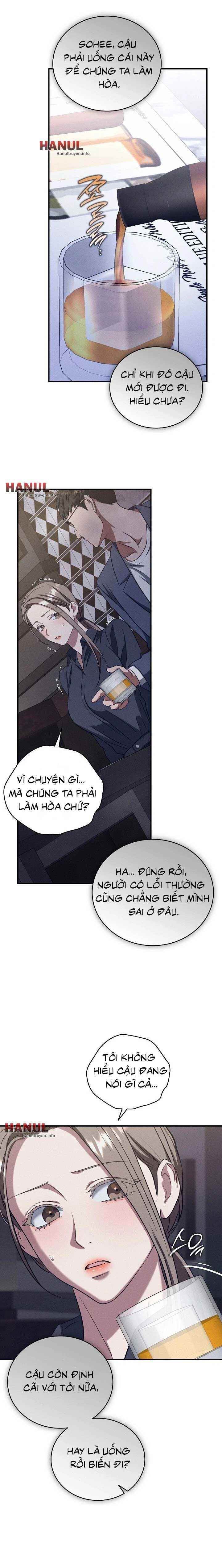 đọc truyện Bé Cưng Của Chú Chương 15.5 ảnh 10 tại Thiên Thai Truyện