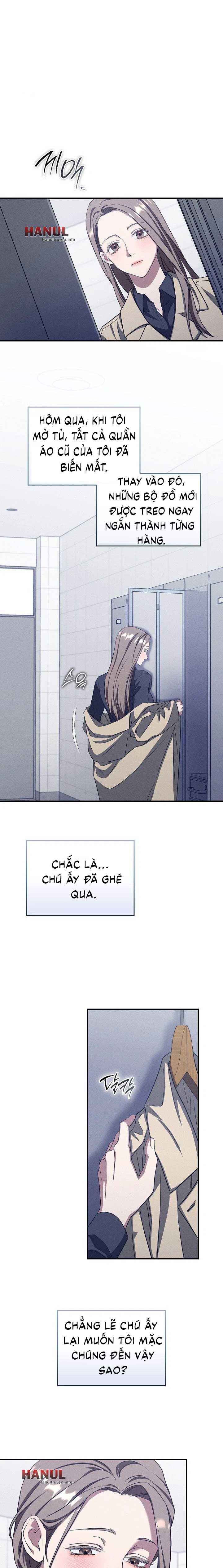 đọc truyện Bé Cưng Của Chú Chương 15 ảnh 3 tại Thiên Thai Truyện