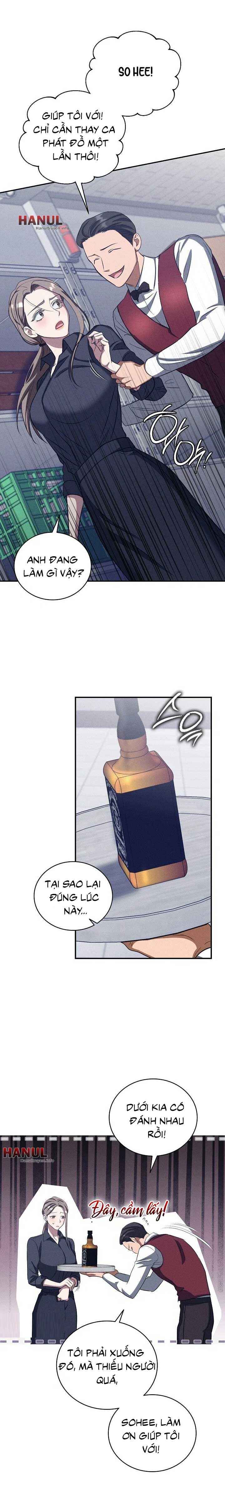 đọc truyện Bé Cưng Của Chú Chương 15 ảnh 13 tại Thiên Thai Truyện