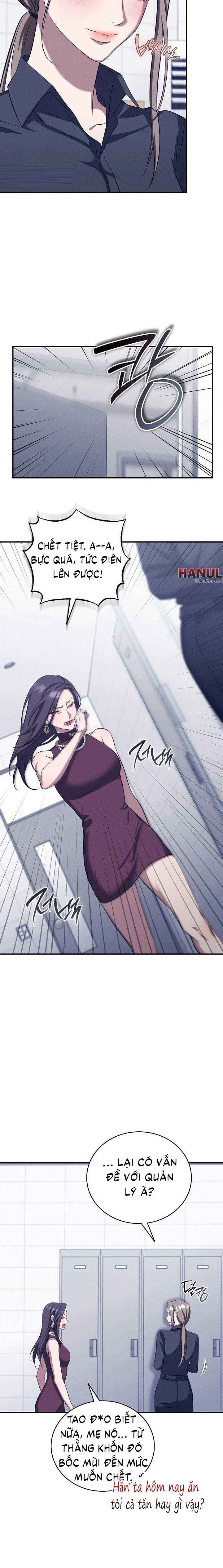 đọc truyện Bé Cưng Của Chú Chương 15 ảnh 4 tại Thiên Thai Truyện