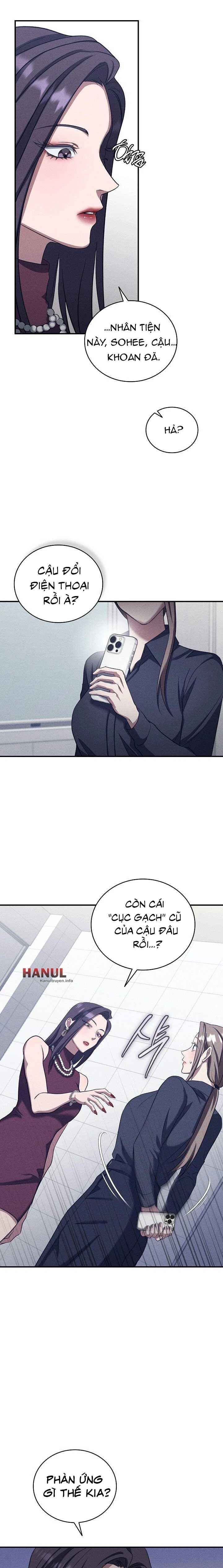 đọc truyện Bé Cưng Của Chú Chương 15 ảnh 5 tại Thiên Thai Truyện