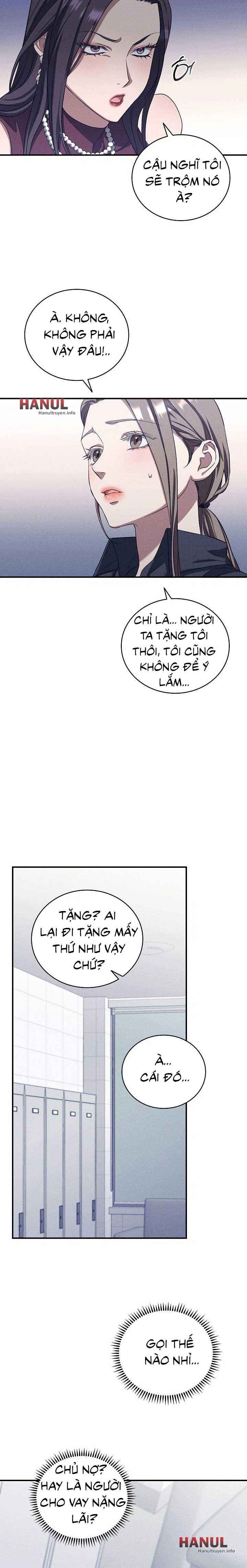 đọc truyện Bé Cưng Của Chú Chương 15 ảnh 6 tại Thiên Thai Truyện