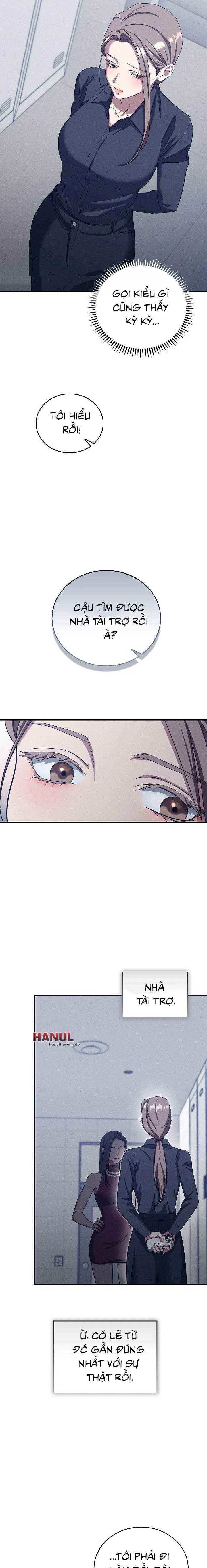 đọc truyện Bé Cưng Của Chú Chương 15 ảnh 7 tại Thiên Thai Truyện