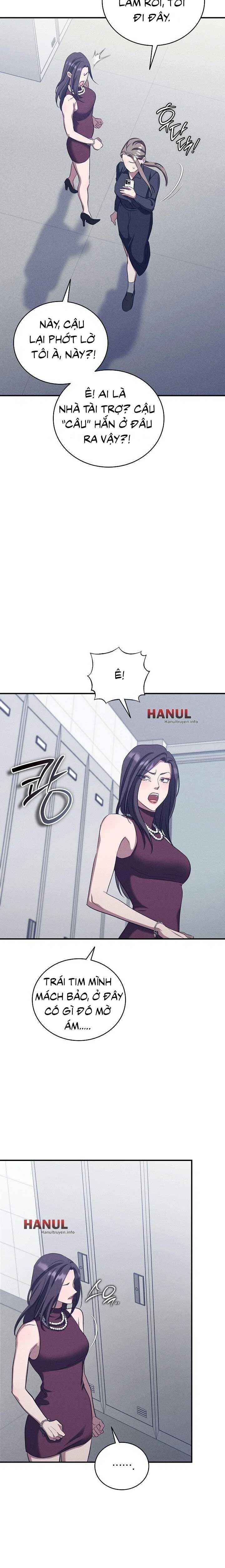 đọc truyện Bé Cưng Của Chú Chương 15 ảnh 8 tại Thiên Thai Truyện