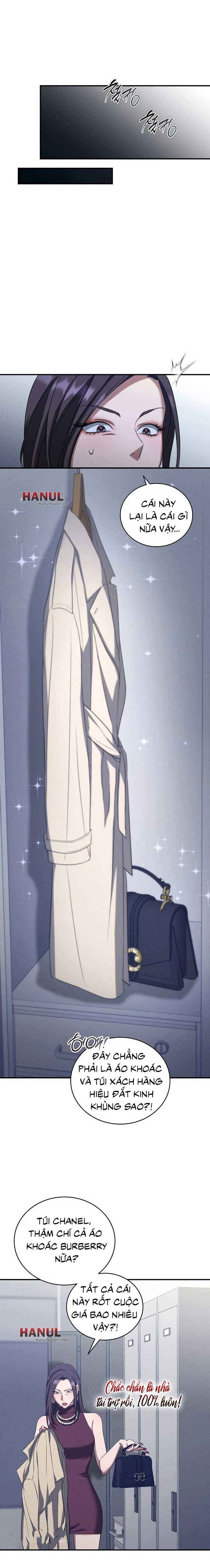 đọc truyện Bé Cưng Của Chú Chương 15 ảnh 9 tại Thiên Thai Truyện