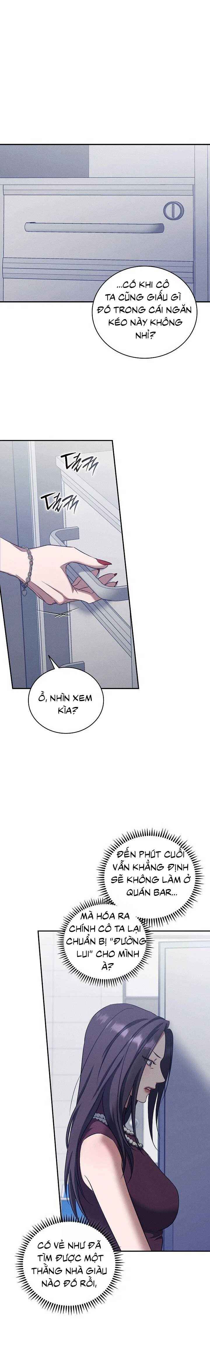 đọc truyện Bé Cưng Của Chú Chương 15 ảnh 10 tại Thiên Thai Truyện