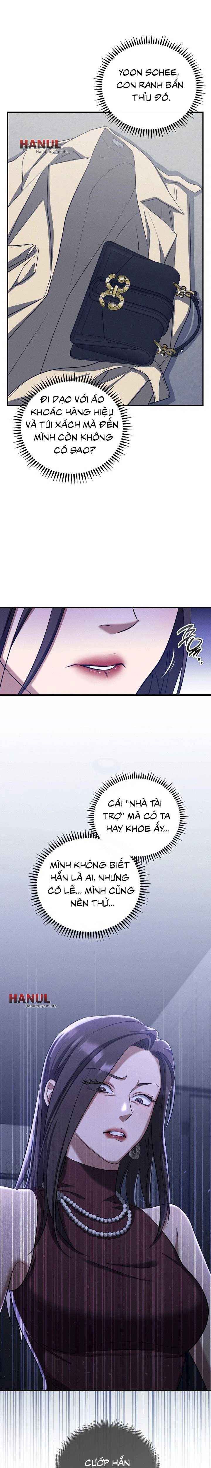 đọc truyện Bé Cưng Của Chú Chương 15 ảnh 11 tại Thiên Thai Truyện