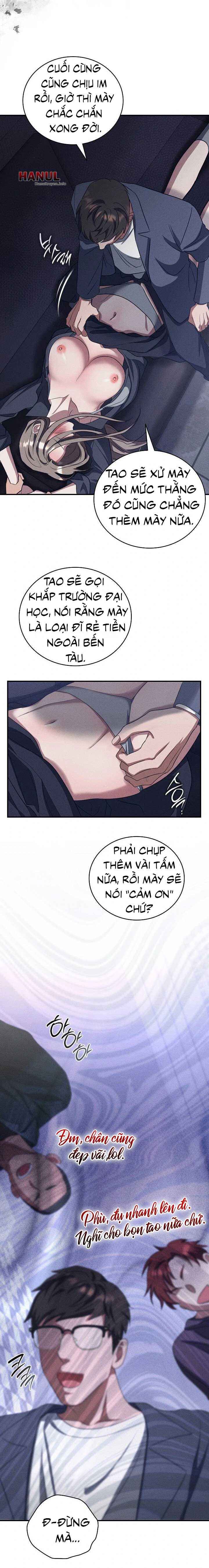 đọc truyện Bé Cưng Của Chú Chương 16.5 ảnh 3 tại Thiên Thai Truyện