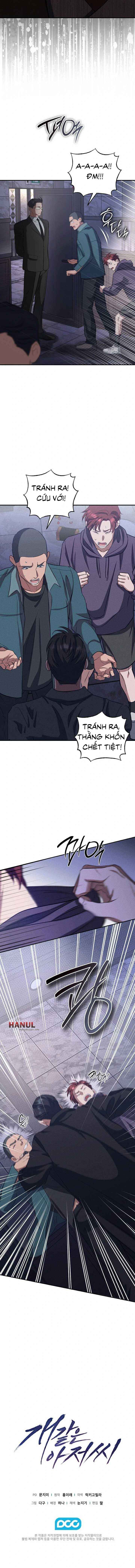 đọc truyện Bé Cưng Của Chú Chương 16.5 ảnh 12 tại Thiên Thai Truyện