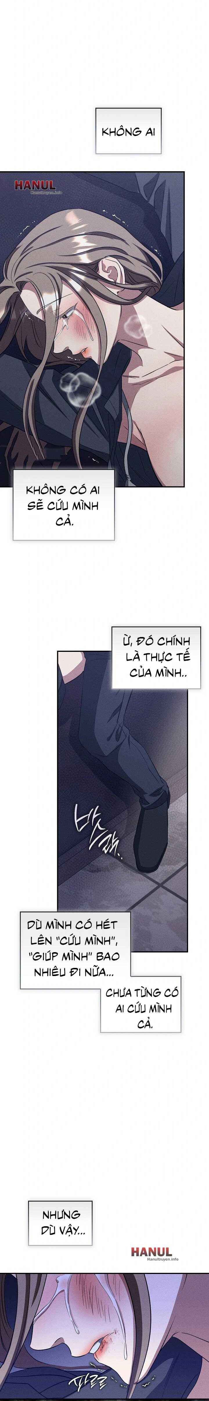 đọc truyện Bé Cưng Của Chú Chương 16.5 ảnh 4 tại Thiên Thai Truyện