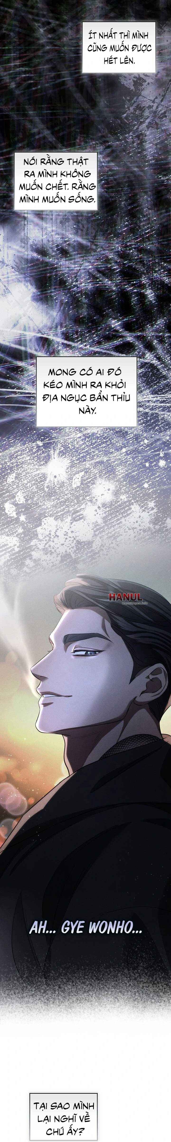 đọc truyện Bé Cưng Của Chú Chương 16.5 ảnh 5 tại Thiên Thai Truyện