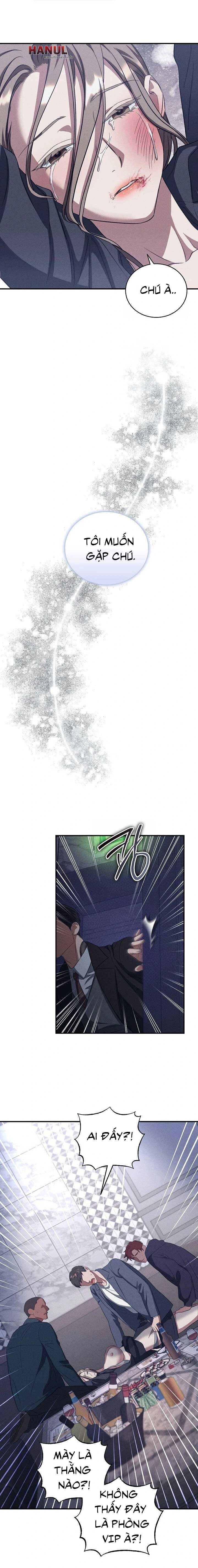 đọc truyện Bé Cưng Của Chú Chương 16.5 ảnh 6 tại Thiên Thai Truyện