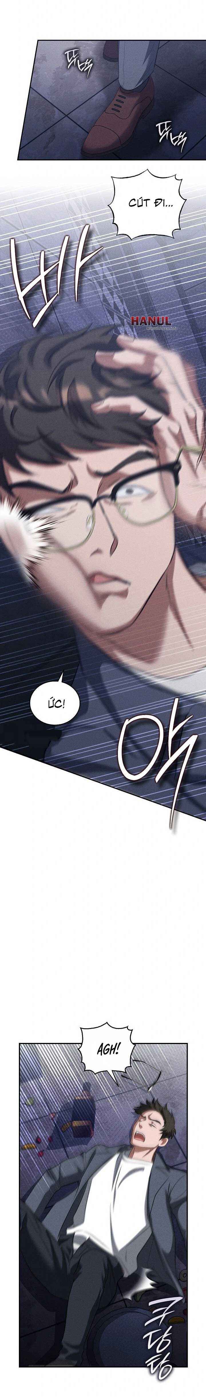 đọc truyện Bé Cưng Của Chú Chương 16.5 ảnh 7 tại Thiên Thai Truyện