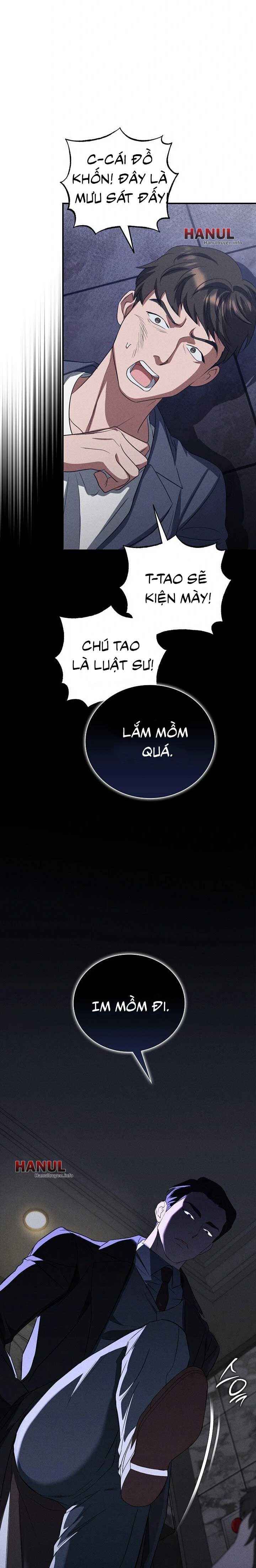 đọc truyện Bé Cưng Của Chú Chương 16.5 ảnh 8 tại Thiên Thai Truyện