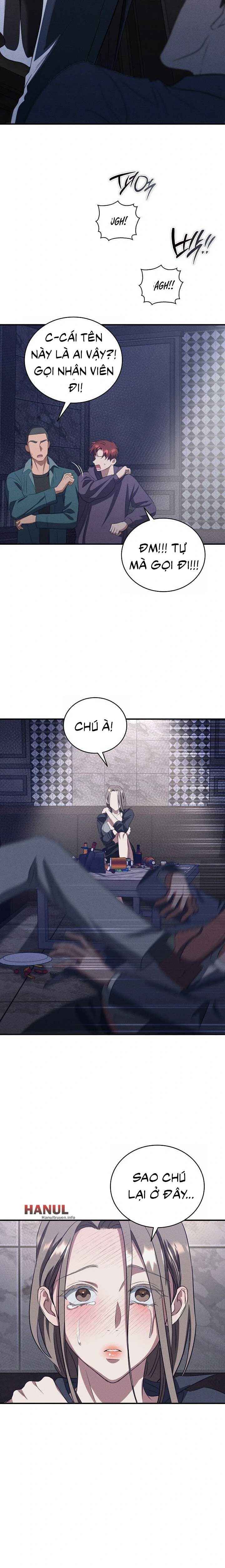 đọc truyện Bé Cưng Của Chú Chương 16.5 ảnh 9 tại Thiên Thai Truyện