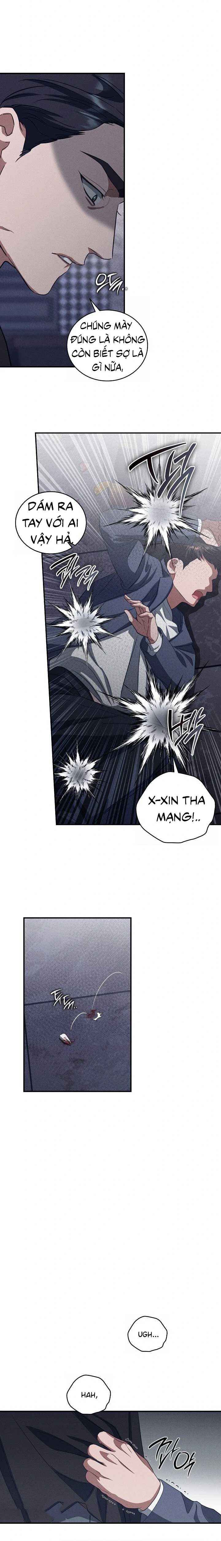 đọc truyện Bé Cưng Của Chú Chương 16.5 ảnh 10 tại Thiên Thai Truyện