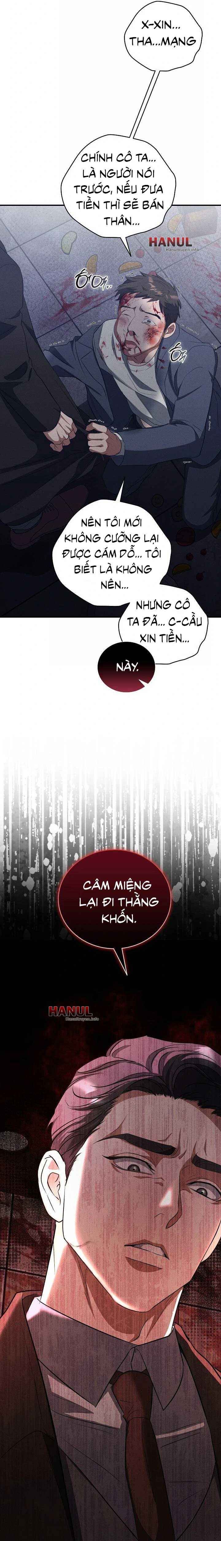 đọc truyện Bé Cưng Của Chú Chương 16.5 ảnh 11 tại Thiên Thai Truyện