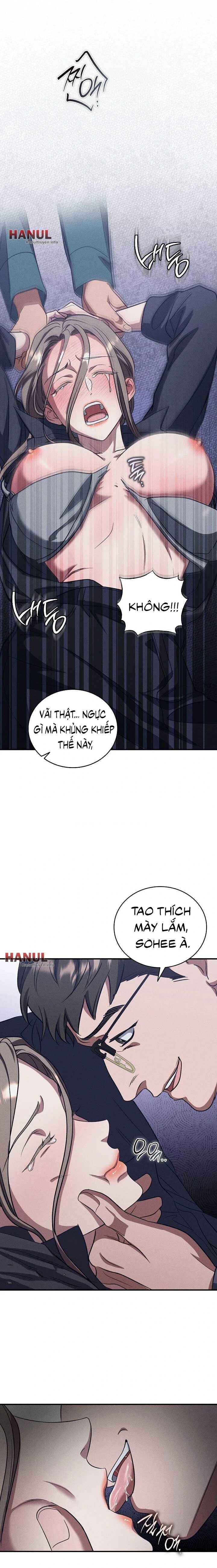 đọc truyện Bé Cưng Của Chú Chương 16 ảnh 12 tại Thiên Thai Truyện