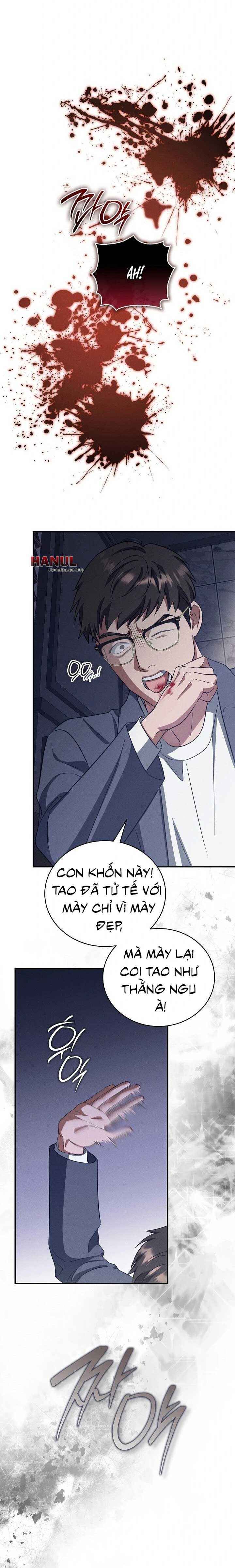 đọc truyện Bé Cưng Của Chú Chương 16 ảnh 13 tại Thiên Thai Truyện