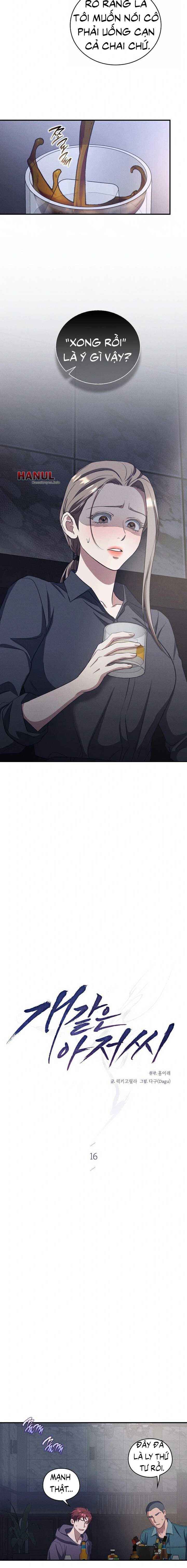 đọc truyện Bé Cưng Của Chú Chương 16 ảnh 4 tại Thiên Thai Truyện