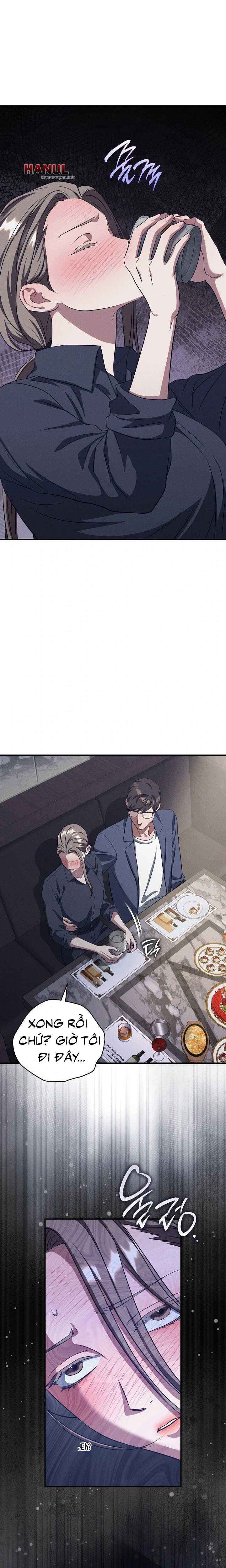 đọc truyện Bé Cưng Của Chú Chương 16 ảnh 5 tại Thiên Thai Truyện