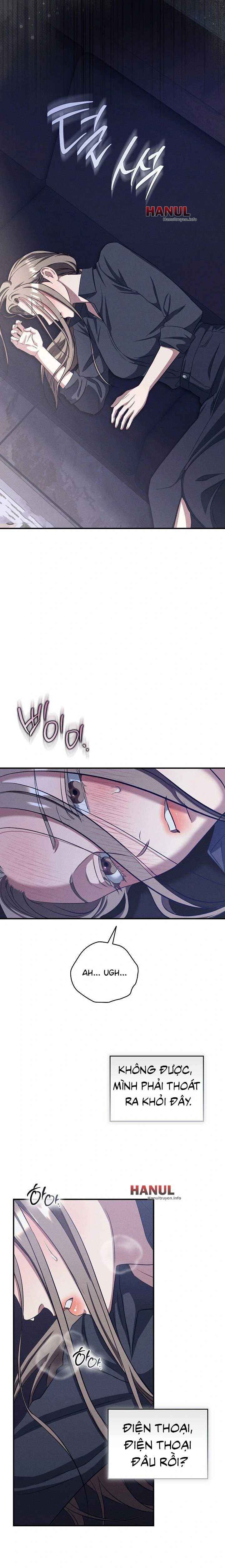 đọc truyện Bé Cưng Của Chú Chương 16 ảnh 6 tại Thiên Thai Truyện