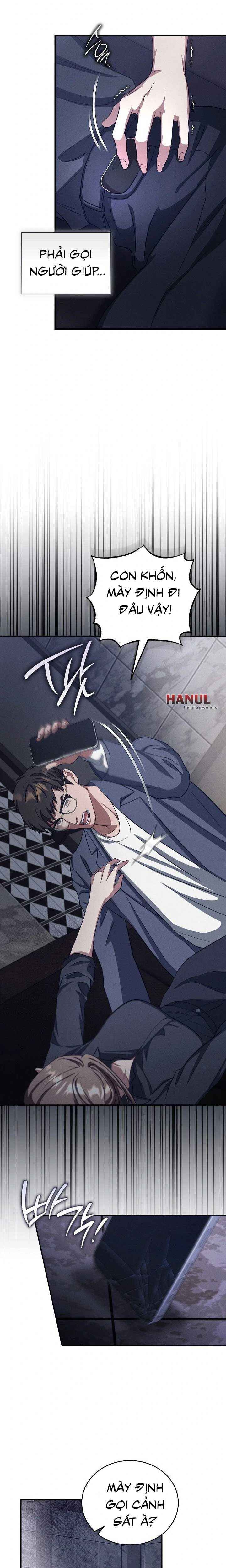 đọc truyện Bé Cưng Của Chú Chương 16 ảnh 7 tại Thiên Thai Truyện