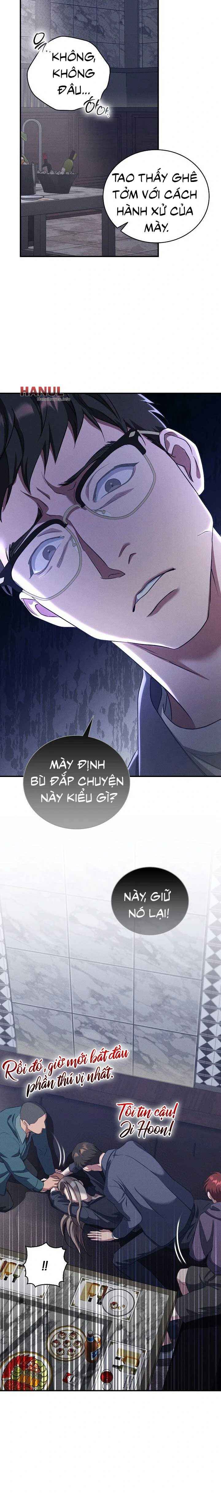 đọc truyện Bé Cưng Của Chú Chương 16 ảnh 8 tại Thiên Thai Truyện