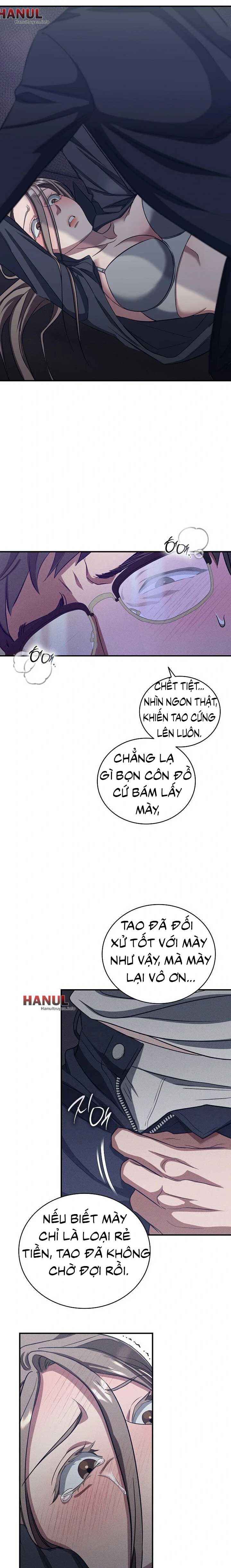 đọc truyện Bé Cưng Của Chú Chương 16 ảnh 10 tại Thiên Thai Truyện