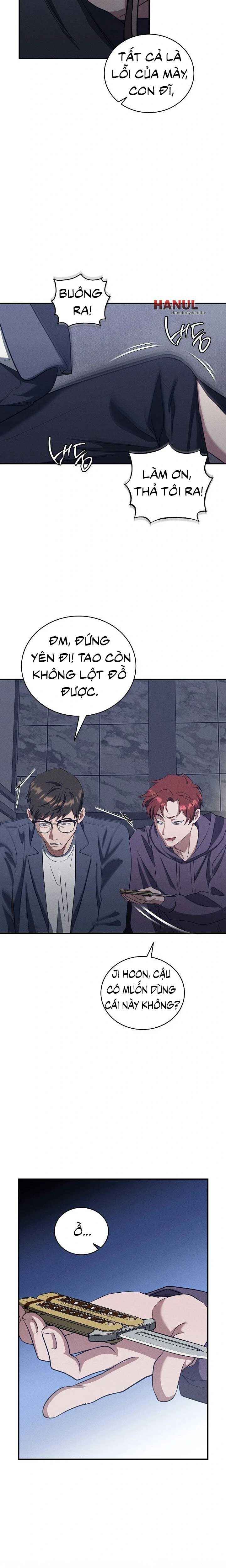 đọc truyện Bé Cưng Của Chú Chương 16 ảnh 11 tại Thiên Thai Truyện