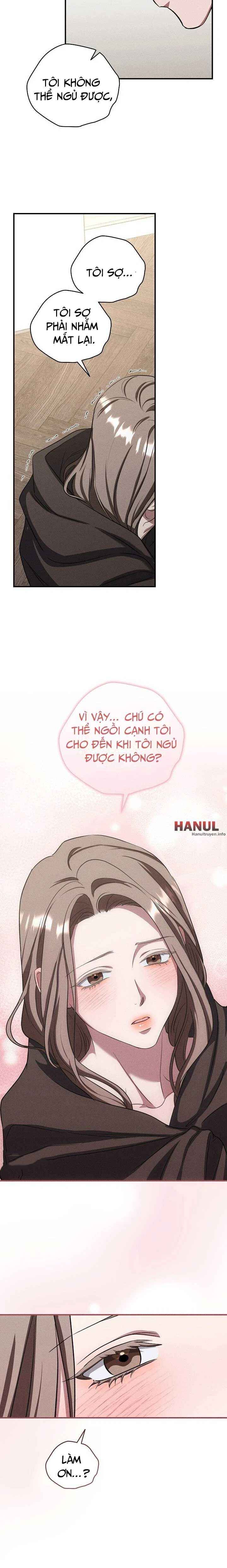 đọc truyện Bé Cưng Của Chú Chương 17.5 ảnh 13 tại Thiên Thai Truyện