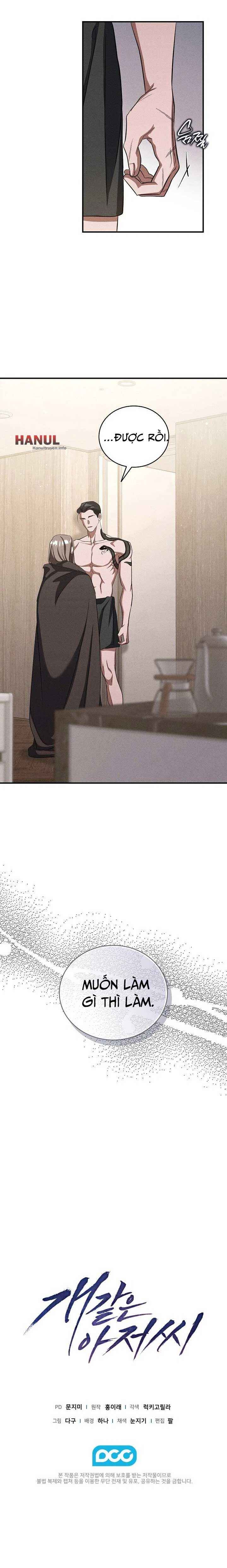 đọc truyện Bé Cưng Của Chú Chương 17.5 ảnh 14 tại Thiên Thai Truyện