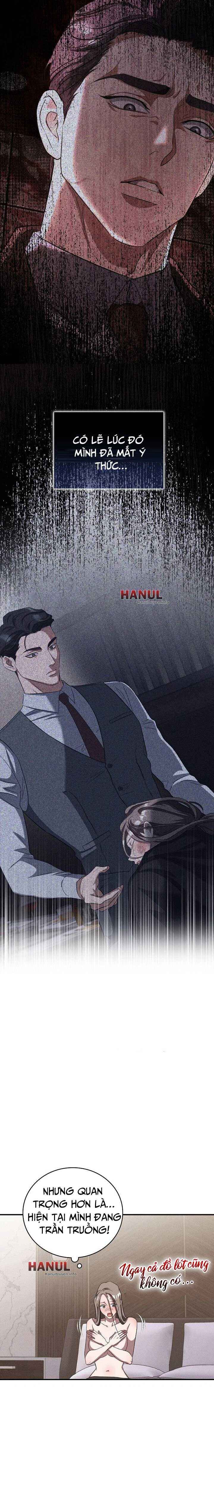 đọc truyện Bé Cưng Của Chú Chương 17.5 ảnh 4 tại Thiên Thai Truyện