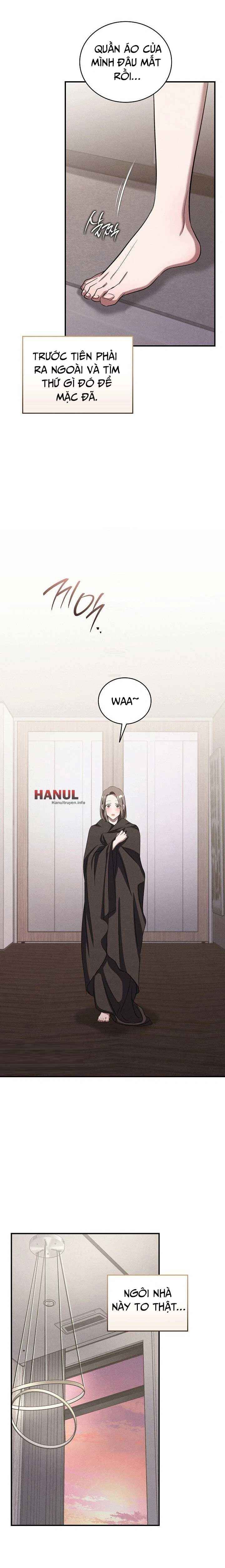 đọc truyện Bé Cưng Của Chú Chương 17.5 ảnh 5 tại Thiên Thai Truyện