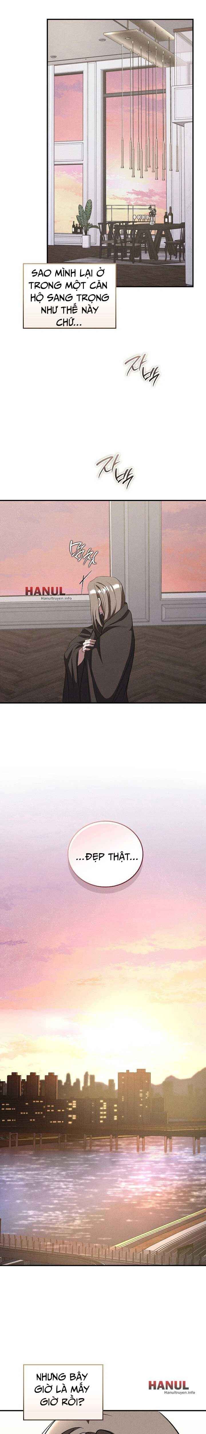 đọc truyện Bé Cưng Của Chú Chương 17.5 ảnh 6 tại Thiên Thai Truyện