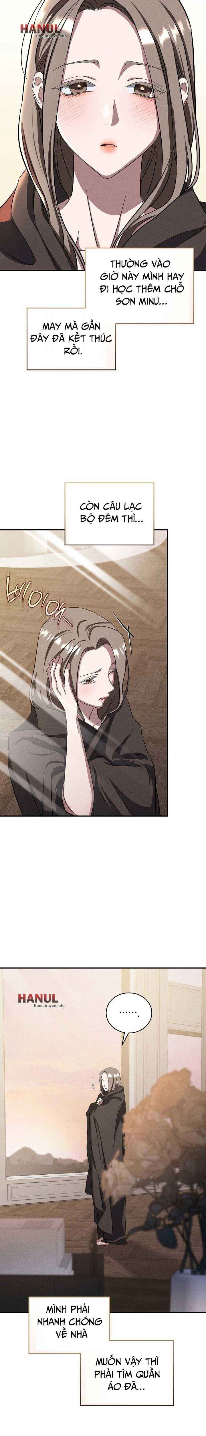 đọc truyện Bé Cưng Của Chú Chương 17.5 ảnh 7 tại Thiên Thai Truyện