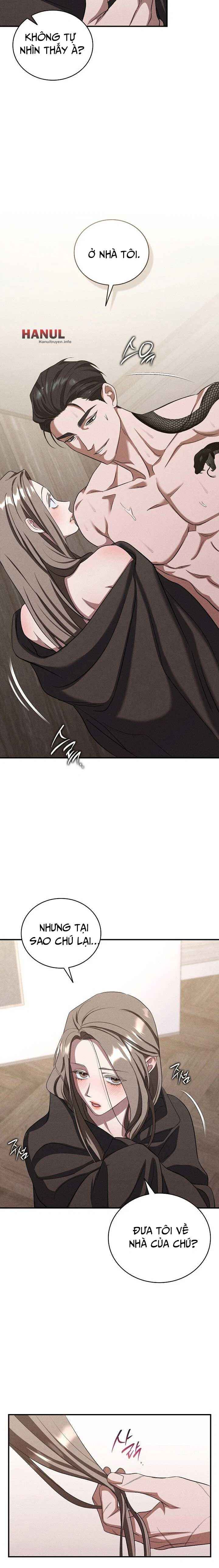 đọc truyện Bé Cưng Của Chú Chương 17.5 ảnh 10 tại Thiên Thai Truyện