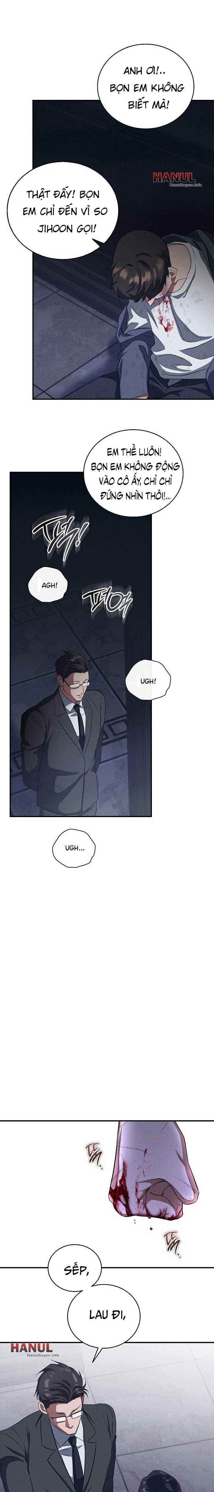 đọc truyện Bé Cưng Của Chú Chương 17 ảnh 3 tại Thiên Thai Truyện