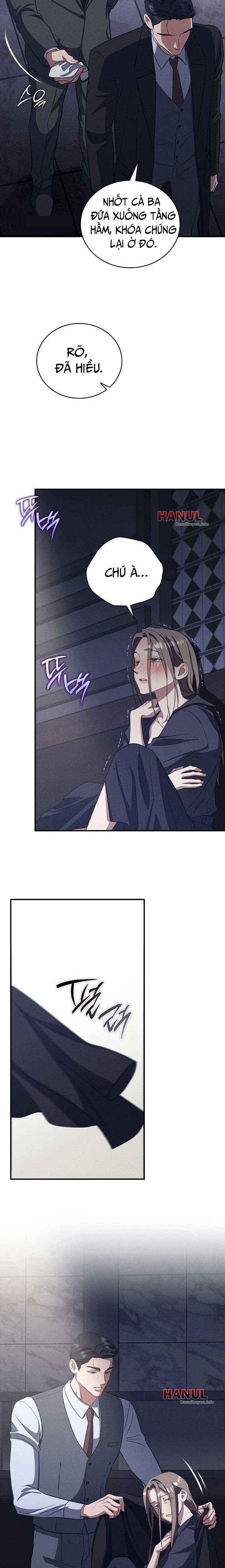 đọc truyện Bé Cưng Của Chú Chương 17 ảnh 4 tại Thiên Thai Truyện