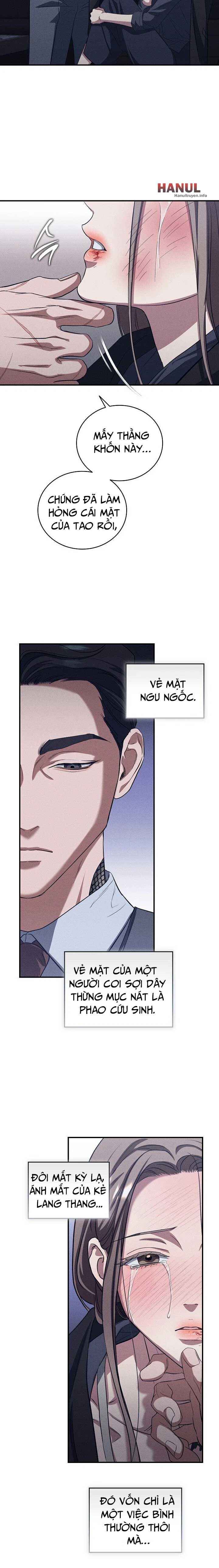 đọc truyện Bé Cưng Của Chú Chương 17 ảnh 5 tại Thiên Thai Truyện