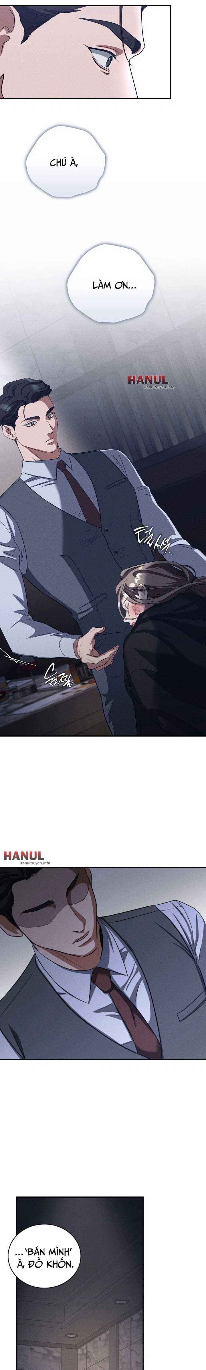 đọc truyện Bé Cưng Của Chú Chương 17 ảnh 7 tại Thiên Thai Truyện