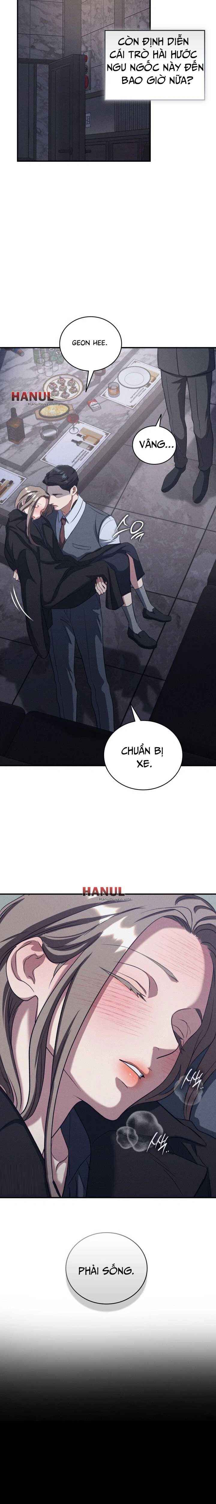 đọc truyện Bé Cưng Của Chú Chương 17 ảnh 8 tại Thiên Thai Truyện