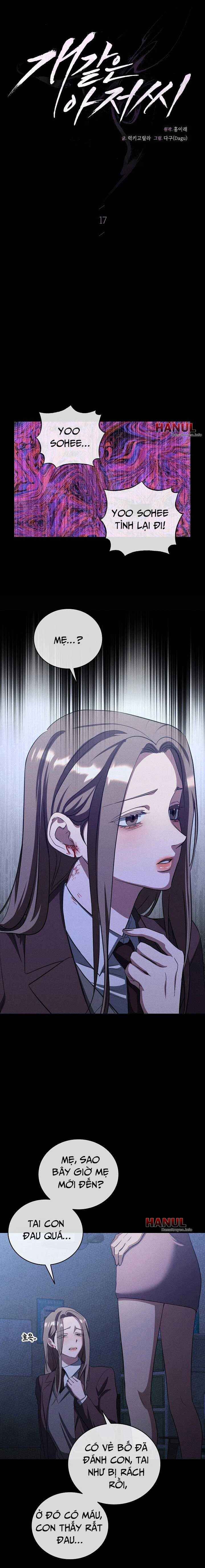 đọc truyện Bé Cưng Của Chú Chương 17 ảnh 9 tại Thiên Thai Truyện